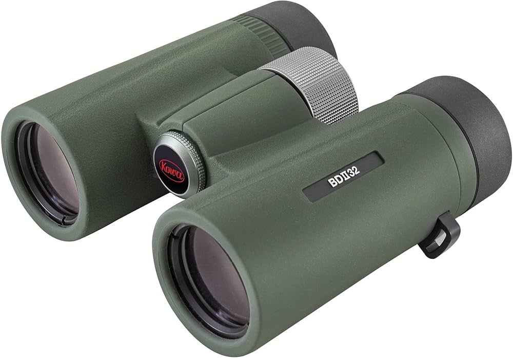 Amazon | KOWA (コーワ) 双眼鏡 BDII 32-8XD (8×32mm) | 双眼鏡 通販